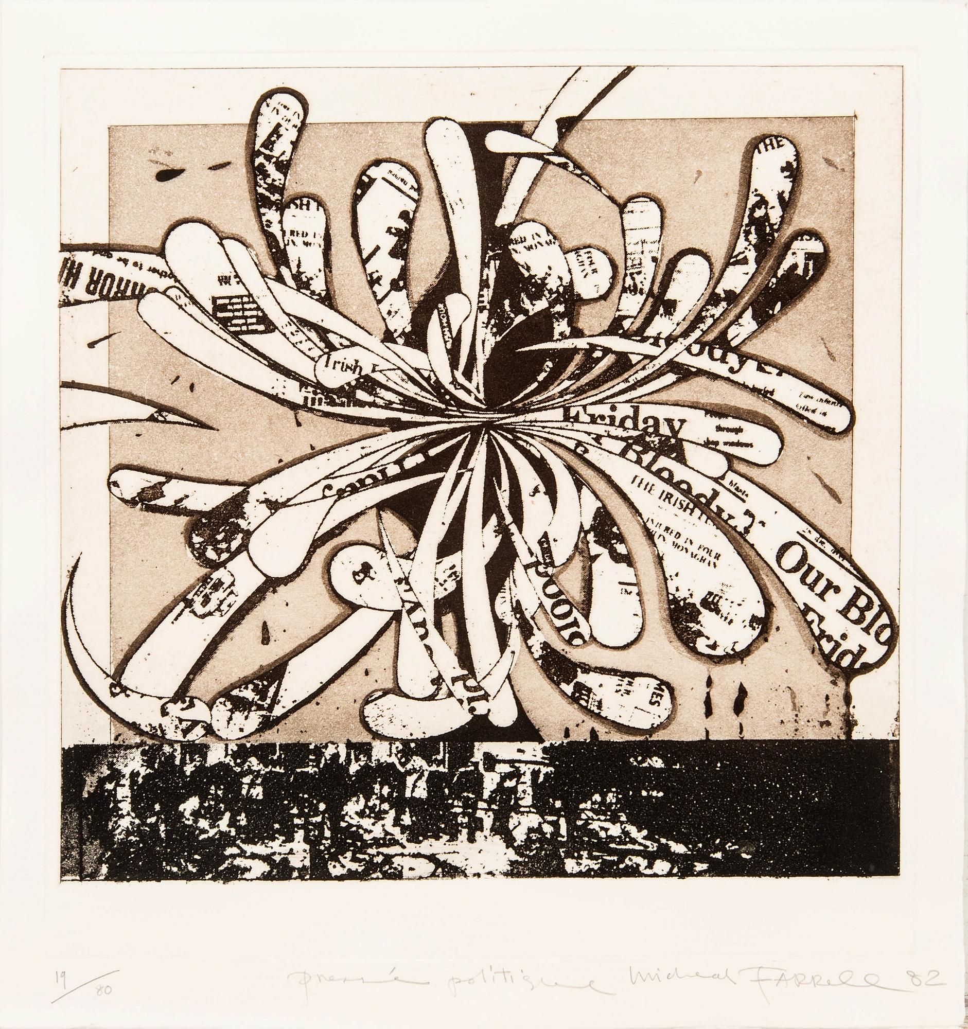 Micheal Farrell, map "A shorter History".