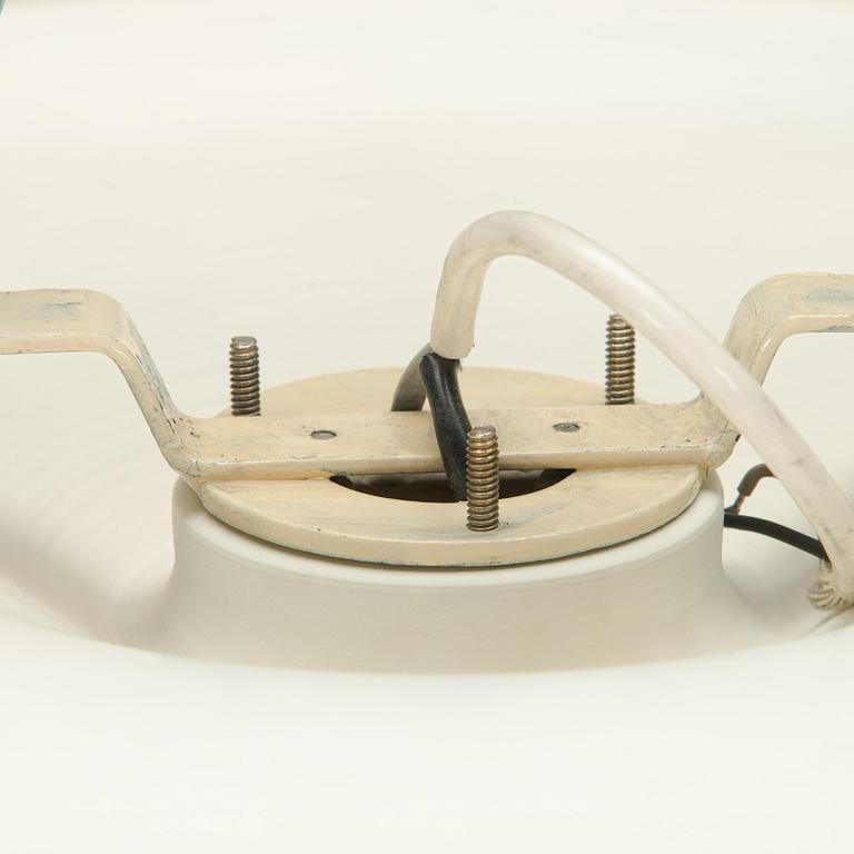 Alvar Aalto, ceiling lamp, model A 624, Valaistustyö, Finland.