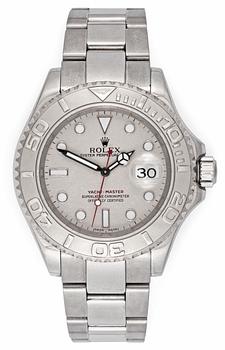 1331. A Rolex Yacht-Master automatic gentleman's watch, 2001.