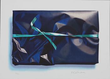 Yrjö Edelmann, "Parcel with green ribbon".