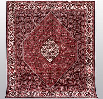 Matta Bidjar sk Takab, ca 313 x 252 cm.