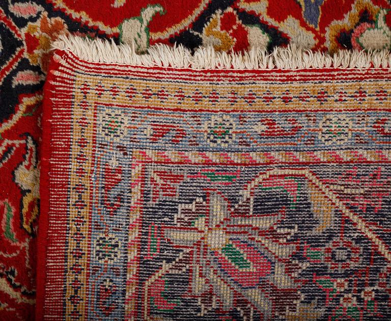 MATTA, Isfahan-provinsen, 1900-talets sista del, 320 x 230 cm.