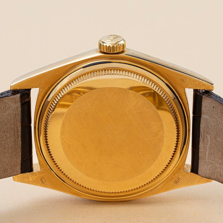 Rolex, Day-Date, "Buckley Dial", ca 1976.