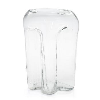 Alvar Aalto, vas, osignerad Iittala 1960-tal.