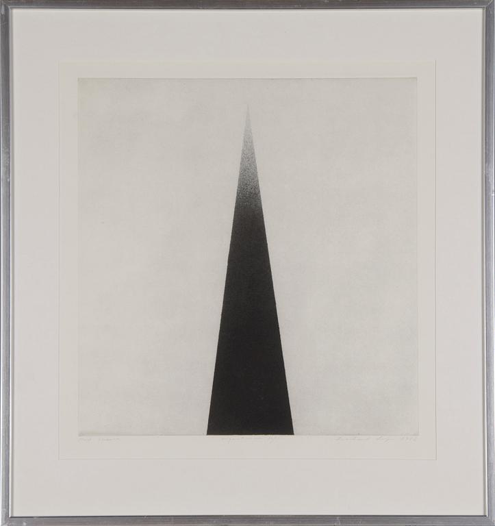 Leonhard Lapin, "Must teravik".