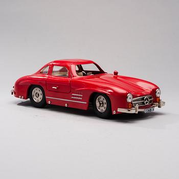 LEKSAKSBIL, Mercedes 300 SL, Märklin 1092.