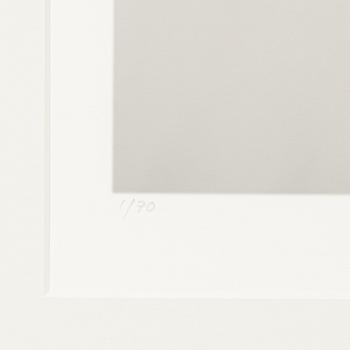 Ralf Artz, pigment print, signerad 1/70.