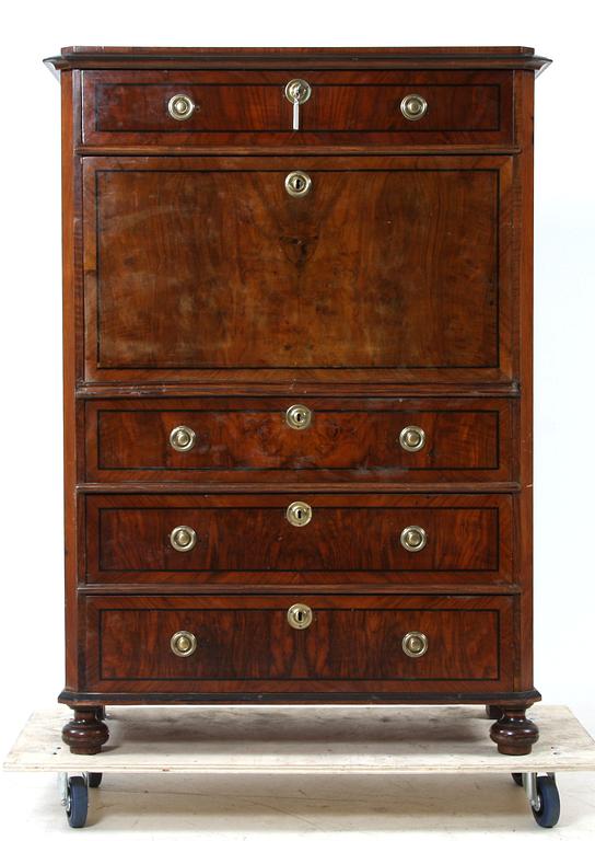 CHIFFONJÉ, 1800-tal.