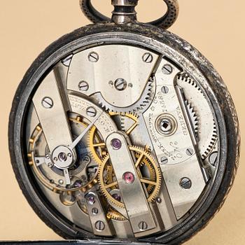 Patek Philippe, "St. George & the Dragon", ca 1886.