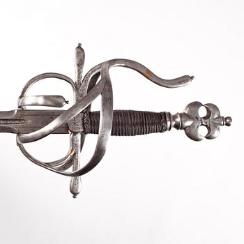 VÄRJA, delvis 1600-tal.