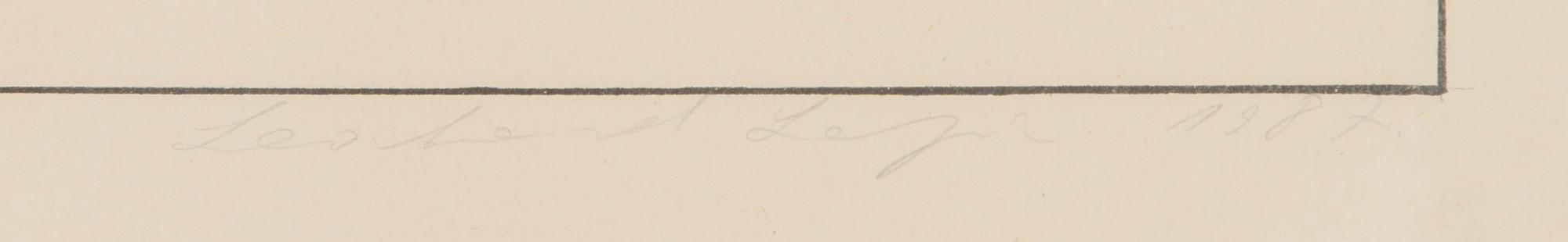 Leonhard Lapin, "Protsess XVI".