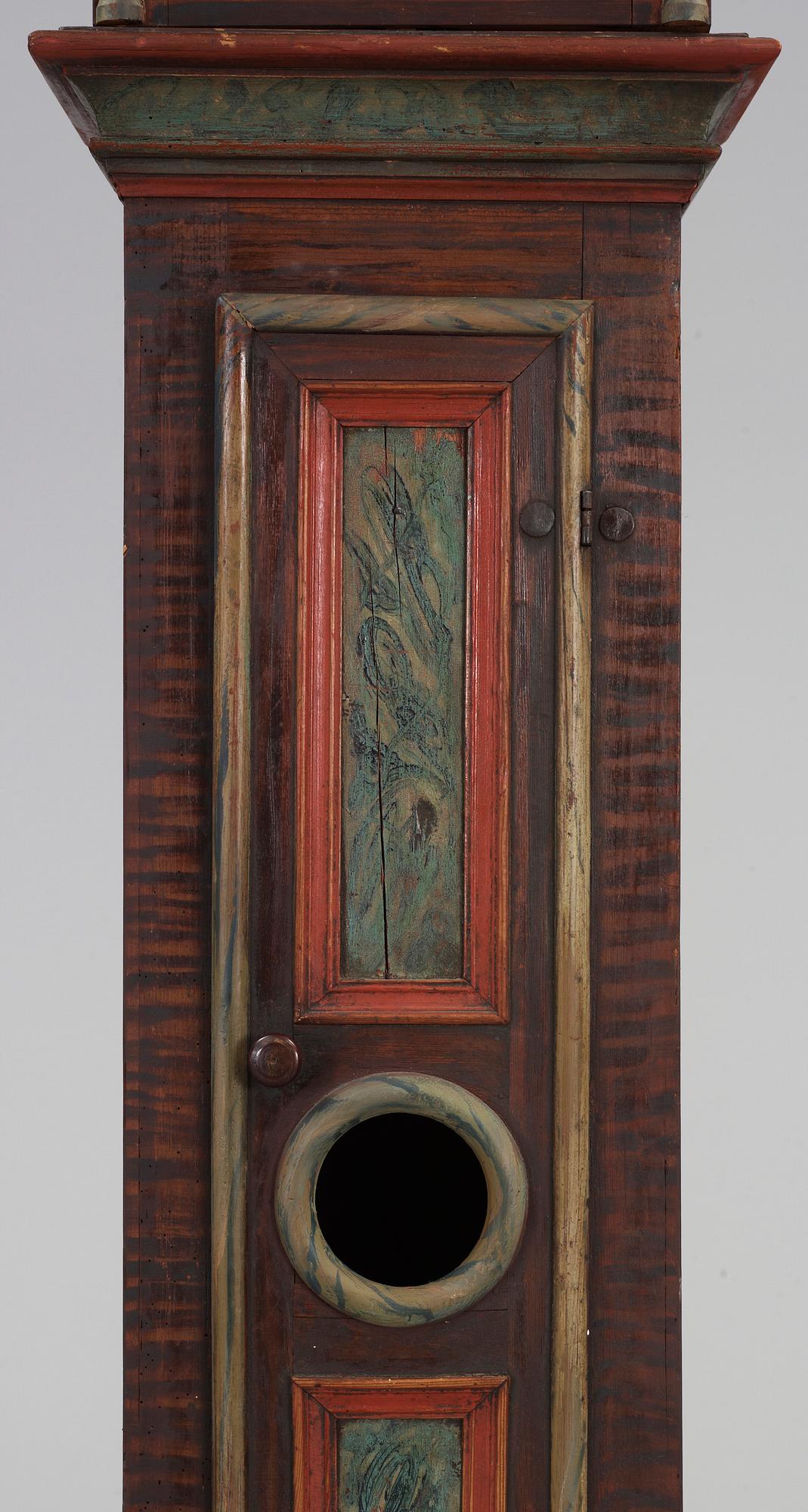 GOLVUR, 1700-tal.