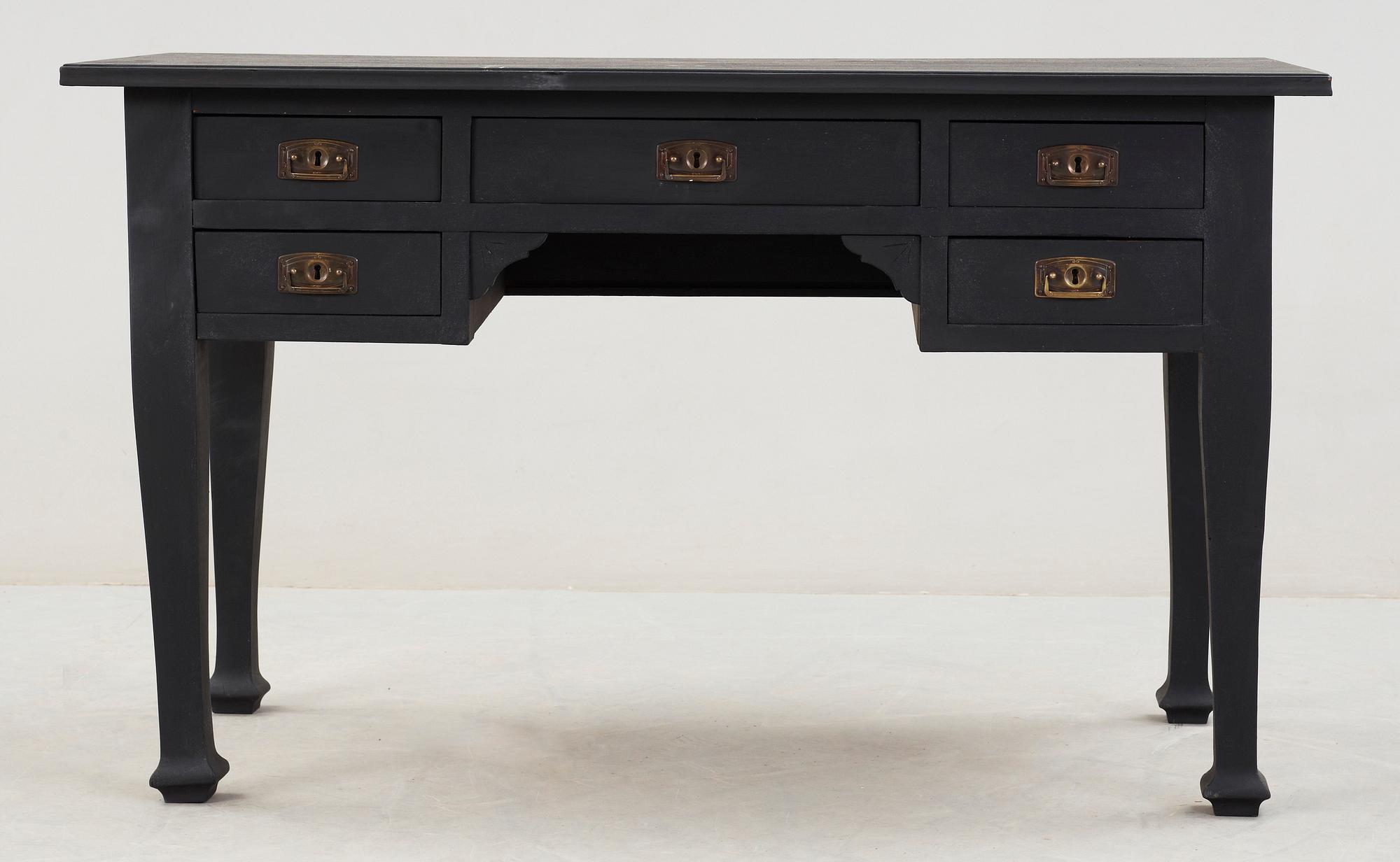 SKRIVBORD, senjugend, 1910/20.