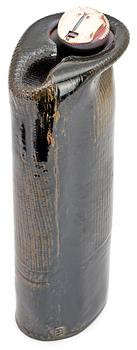 526. A Bengt Berglund stoneware sculpture, Gustavsberg studio.