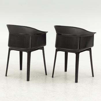 Ronan & Erwan Bouroullec, stolar, 11 st, "Papyrus", Kartell, Italien.