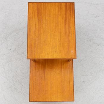 Josef Frank, a model B 1073 side table, Svenskt Tenn, before 1985.