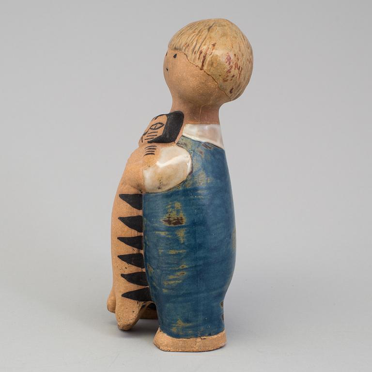 LISA LARSON, a stoneware figurine, in production 1964-1980.