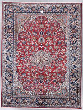 MATTA, Isfahan, ca 278X215 cm.