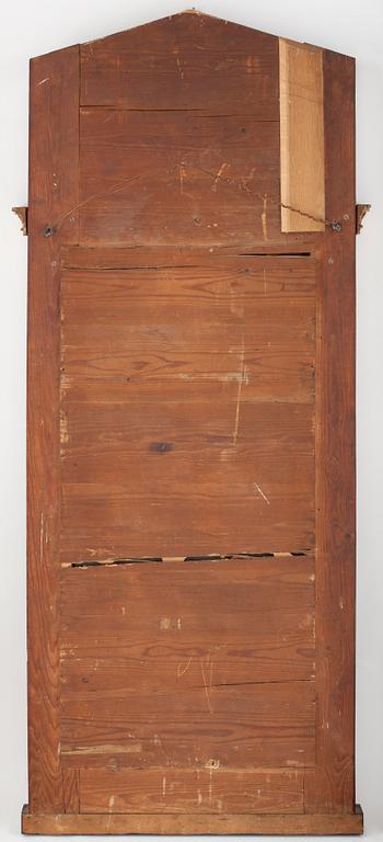 SPEGEL. empire, 1800-talets första hälft.