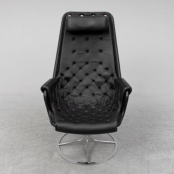 A 'Jetson' easy chair by Bruno Mathsson, DUX.