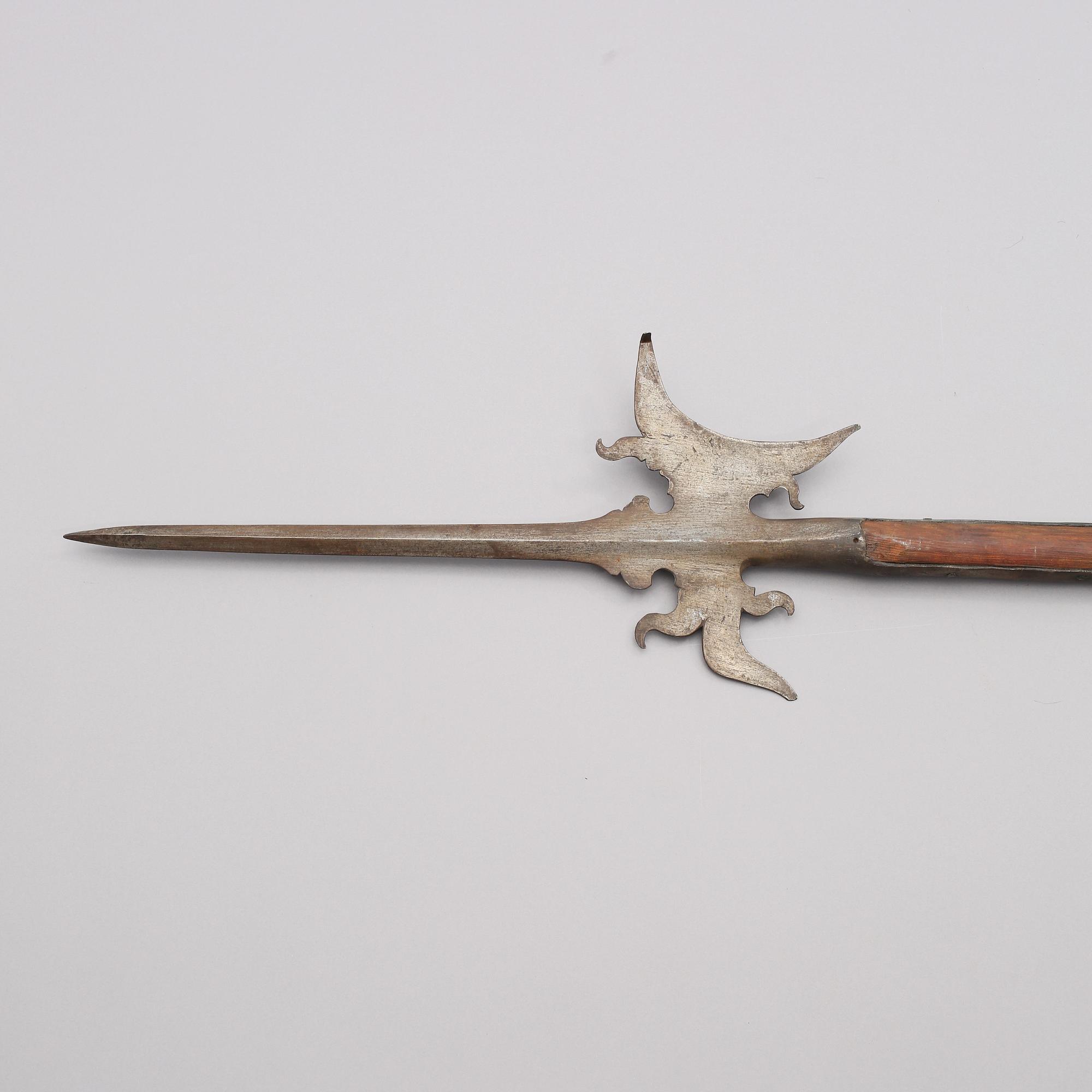 HILLEBARD, troligen 1600-tal.