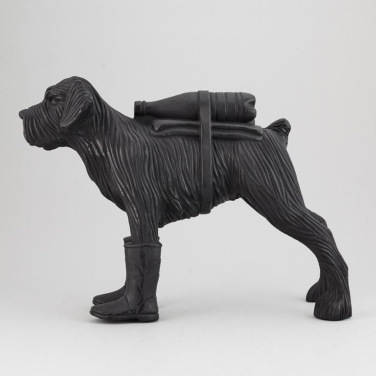 WILLIAM SWEETLOVE, sculpture, plastic, signed 13/200.