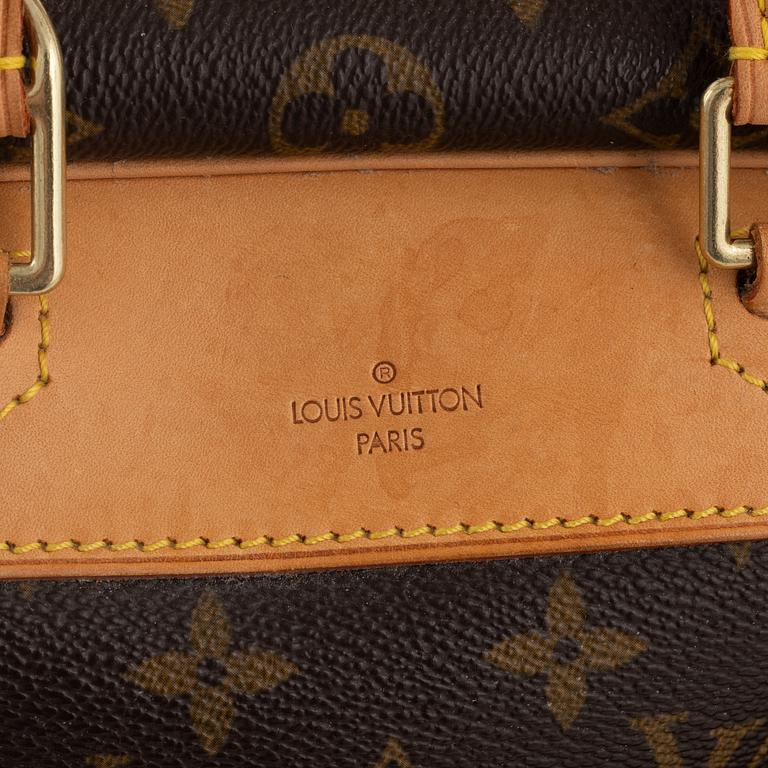 Louis Vuitton, väska, "Deauville", 2003.