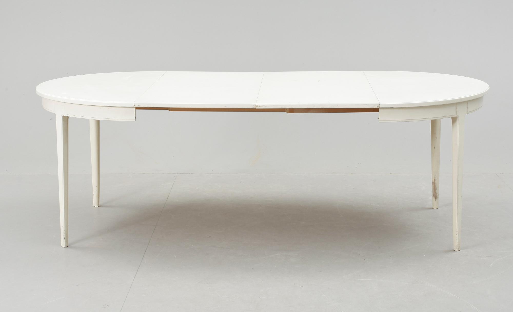 MATGRUPP, 5 delar, "Herrgården", Carl Malmsten, Bodafors.