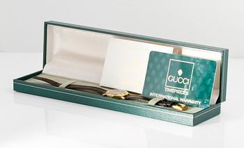 ARMBANDSUR, dam, Gucci.