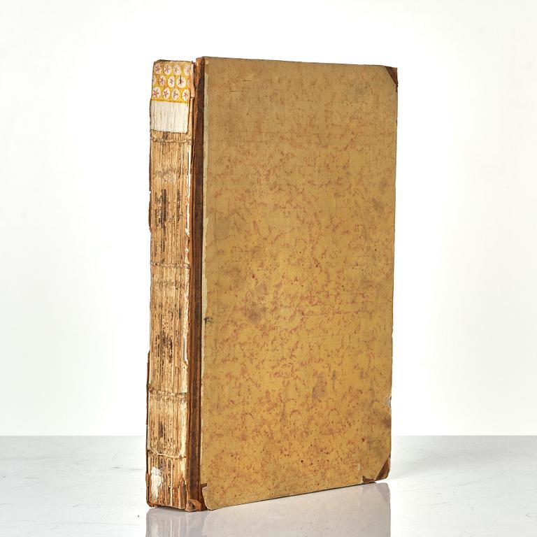 Incunable, Horace, 1481.