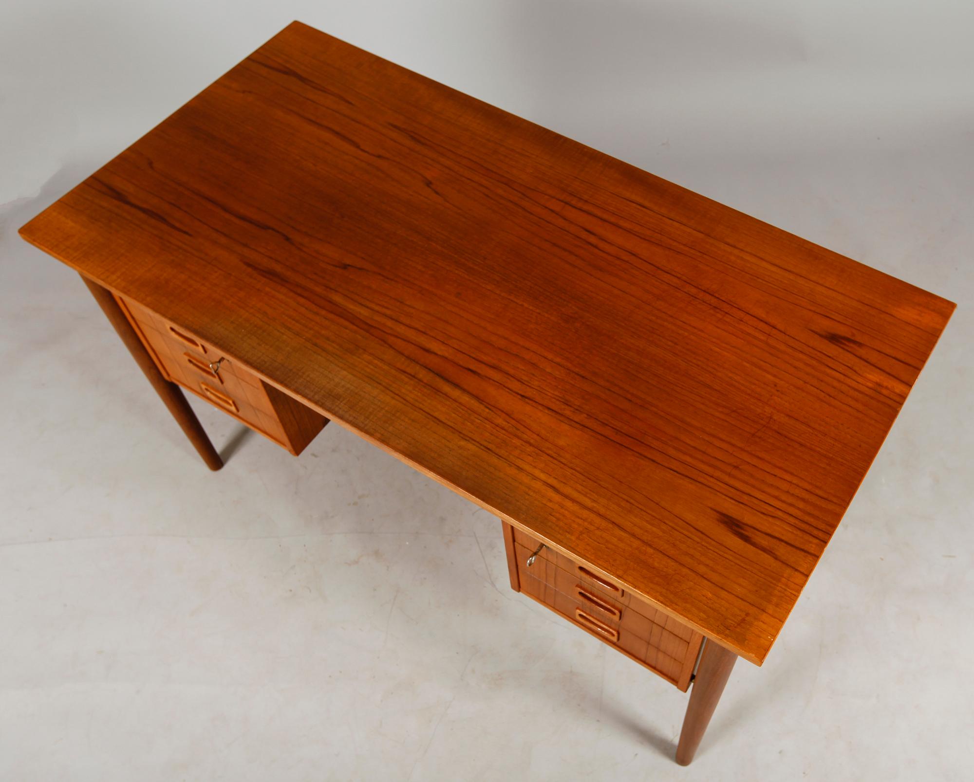 SKRIVBORD, 1950-tal, Danmark.