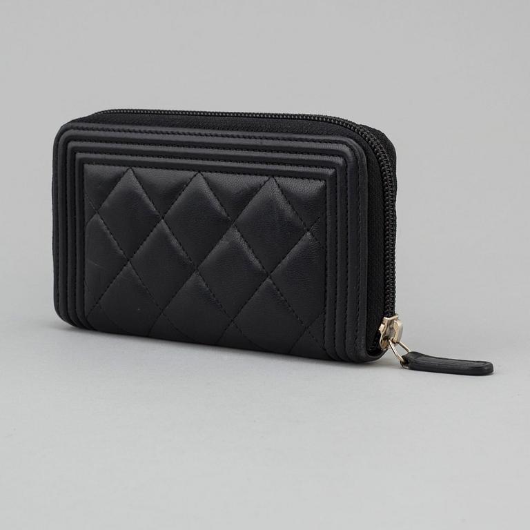 CHANEL, Wallet, 2015-16.