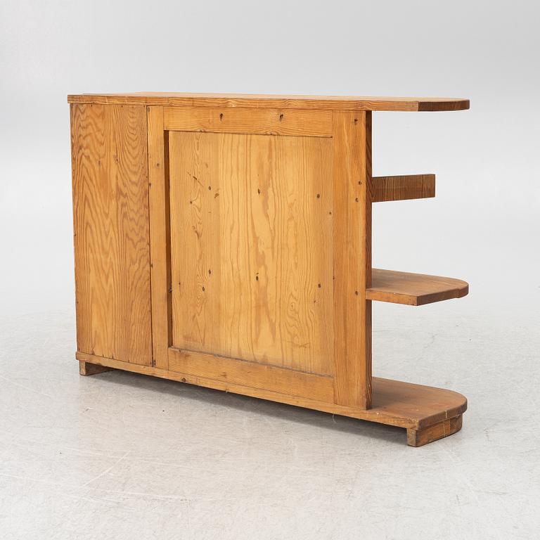 Nordiska Kompaniet, bookshelf/sideboard, model "Lovö", 1940s.