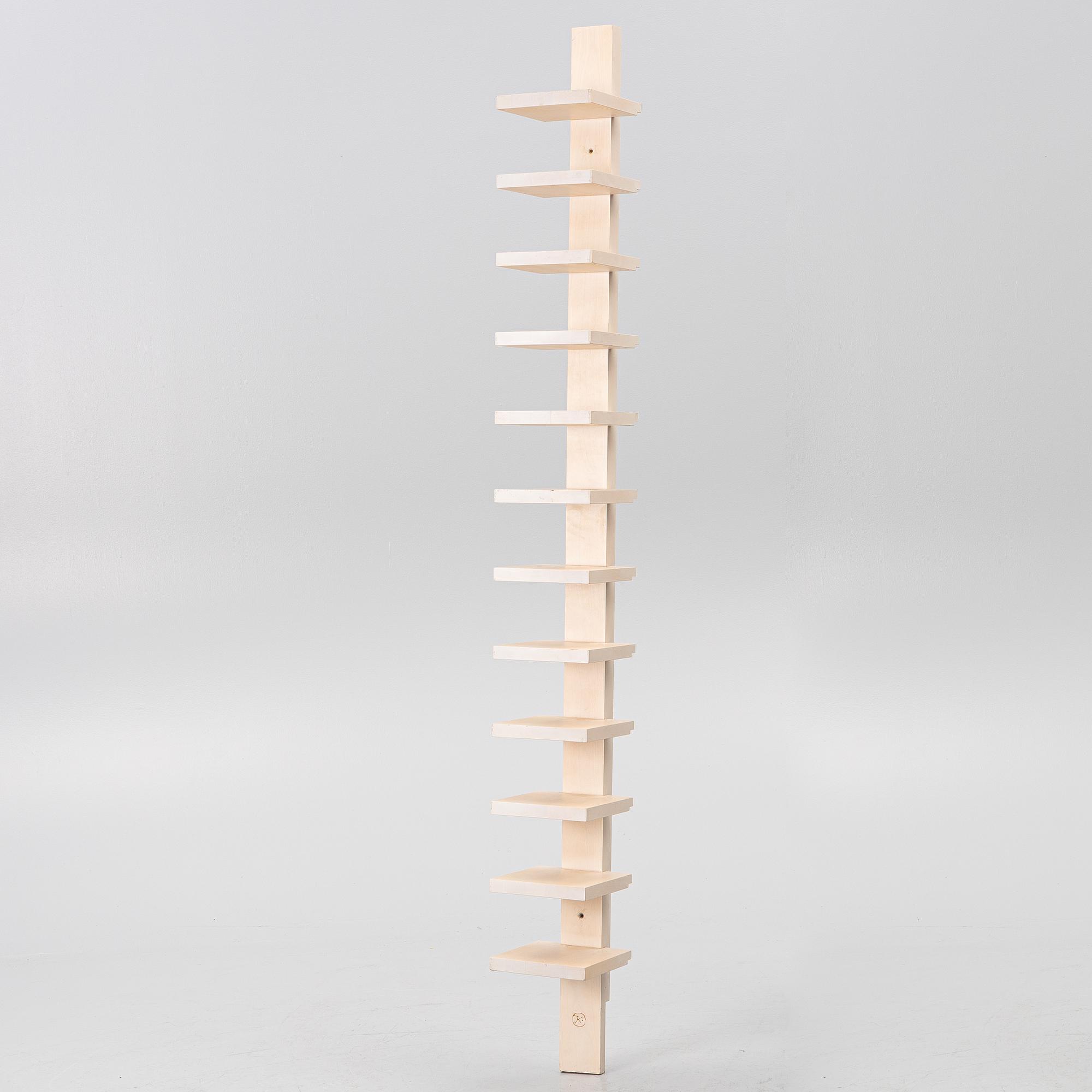 John Kandell, Shelf, "Pilaster", Källemo.