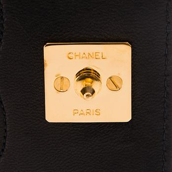 CHANEL, Small Single Full Flap Bag.
