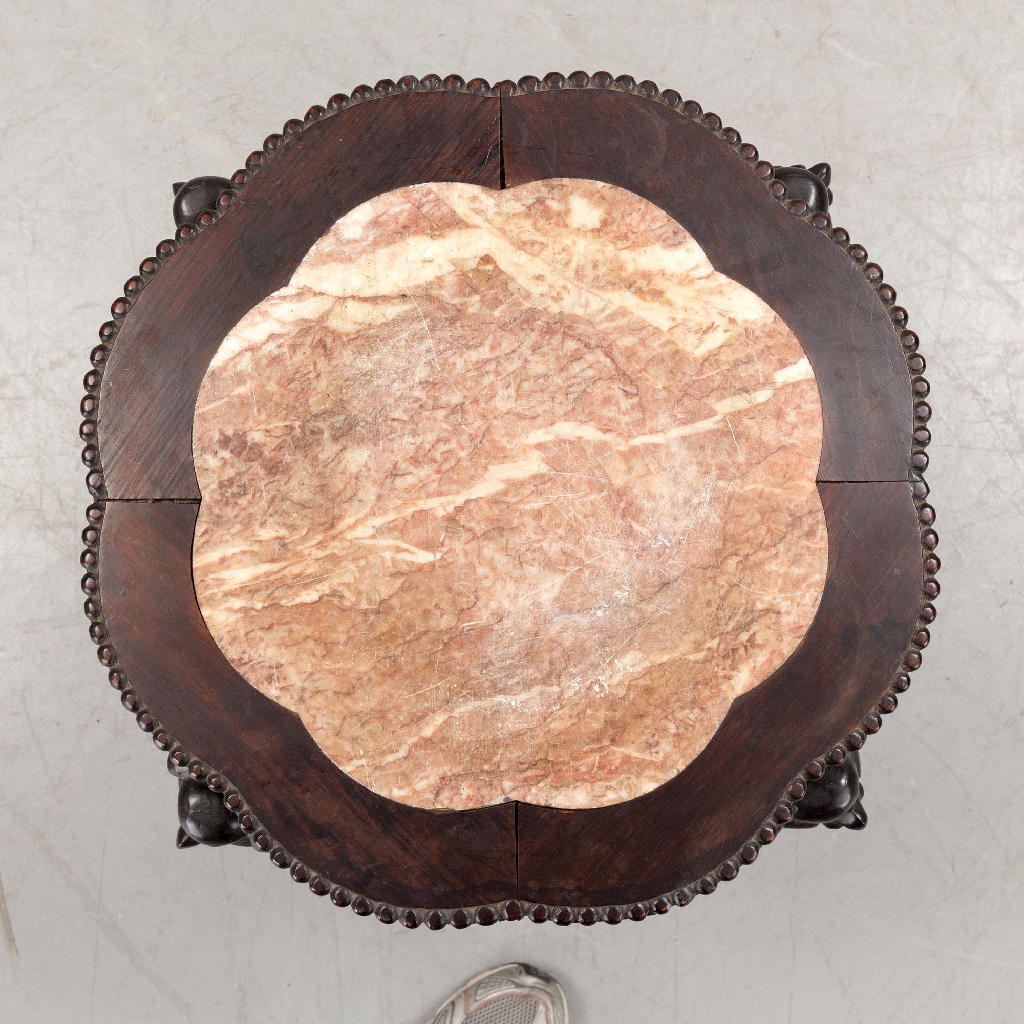 BORD, Kina, 1900-tal.