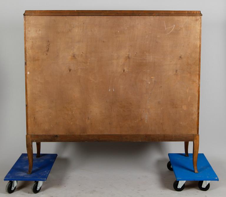 VITRINSKÅP, 1930-tal.