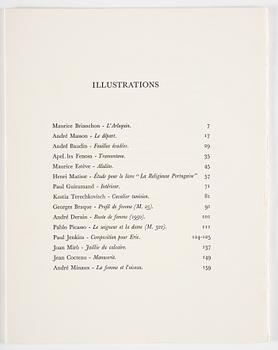 Souvenirs et portraits d'artistes.