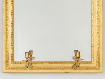 Spegellampett, "Meunier",  IKEA:s 1700-talsserie, 1990-tal.