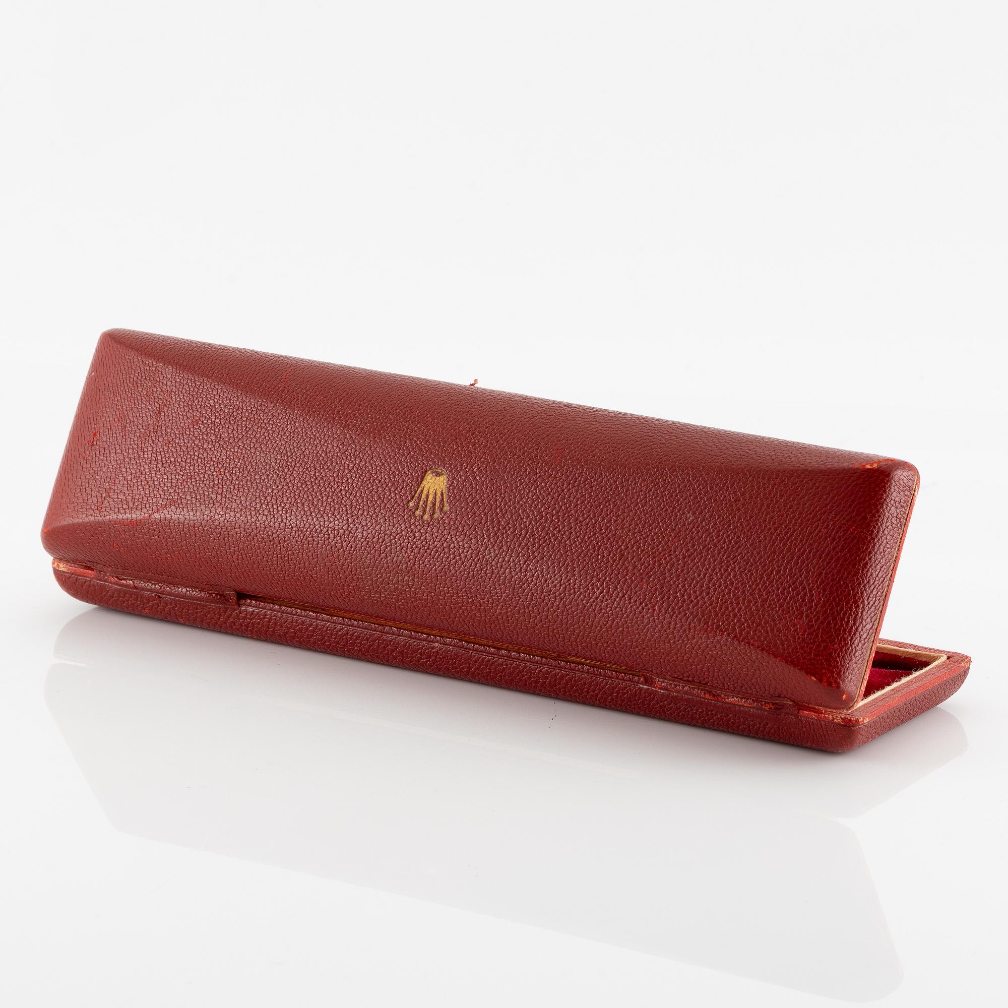 Box for Rolex.
