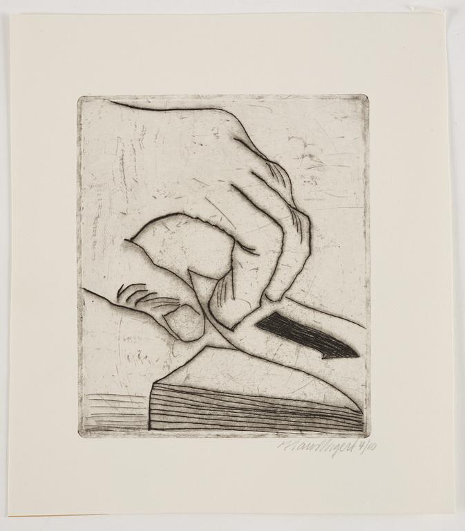Hans Wigert, Calendar.