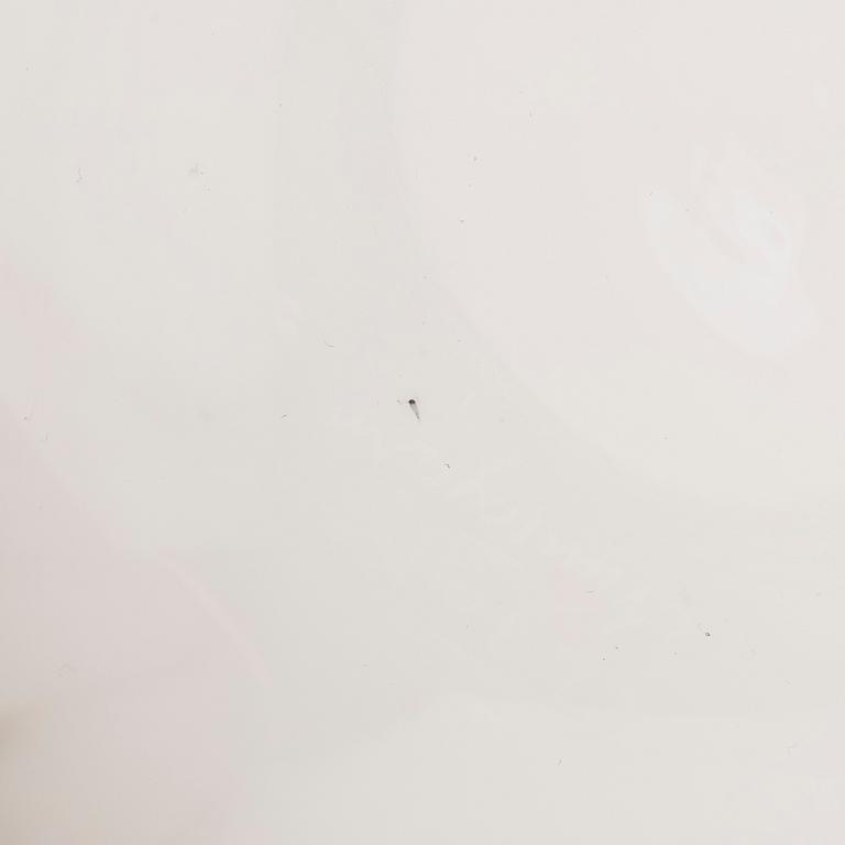 Oiva Toikka, glasfiguriner, 5 st, signerade Oiva Toikka, 1980/1990-tal.