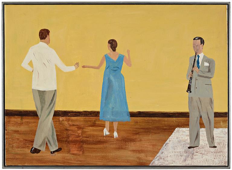 Jockum Nordström, ”Happy New Year”.