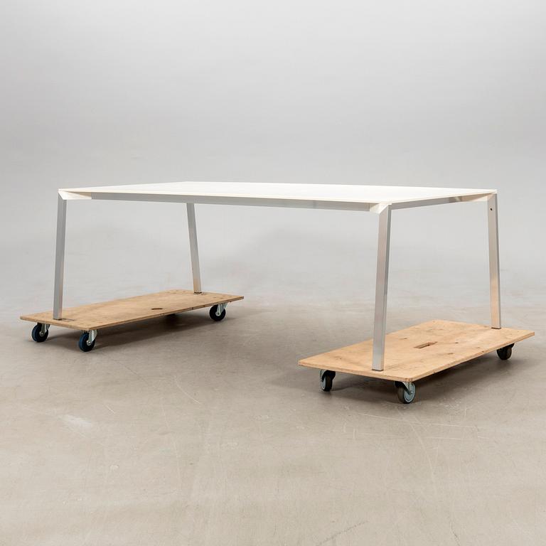 Konstantin Grcic, bord "Table One", Magis 2000-tal.