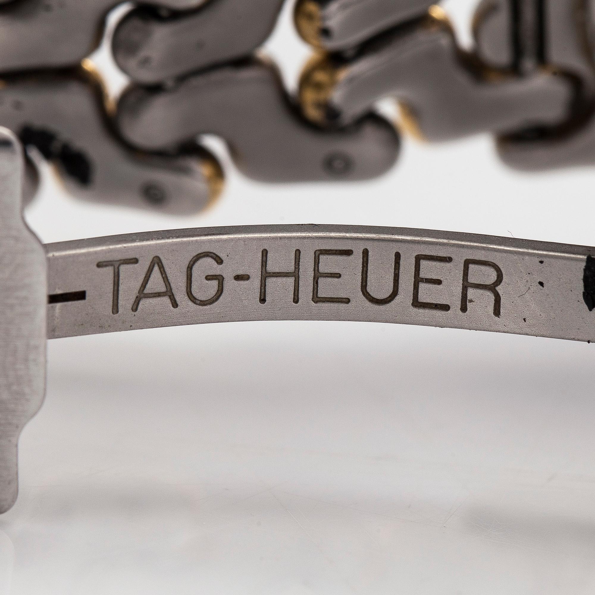 Tag Heuer, rannekello, 37,5 mm.