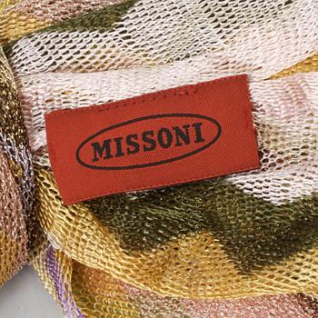 SCARF, Missoni.