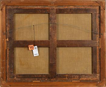 Fransk skola, 1700-tal, Baccanal.