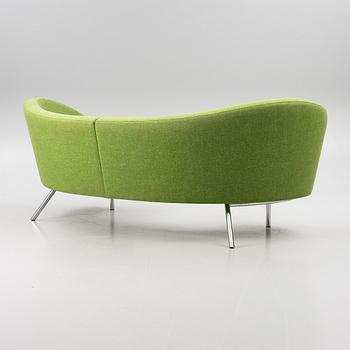 Karim Rashid, an 'Orgy' sofa with stool, from Offecct.