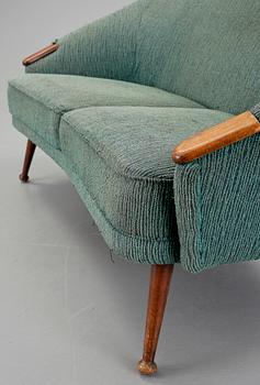 SOFFA, troligen Folke Janson för SM Wencrattz, omkr 1900-talets mitt.