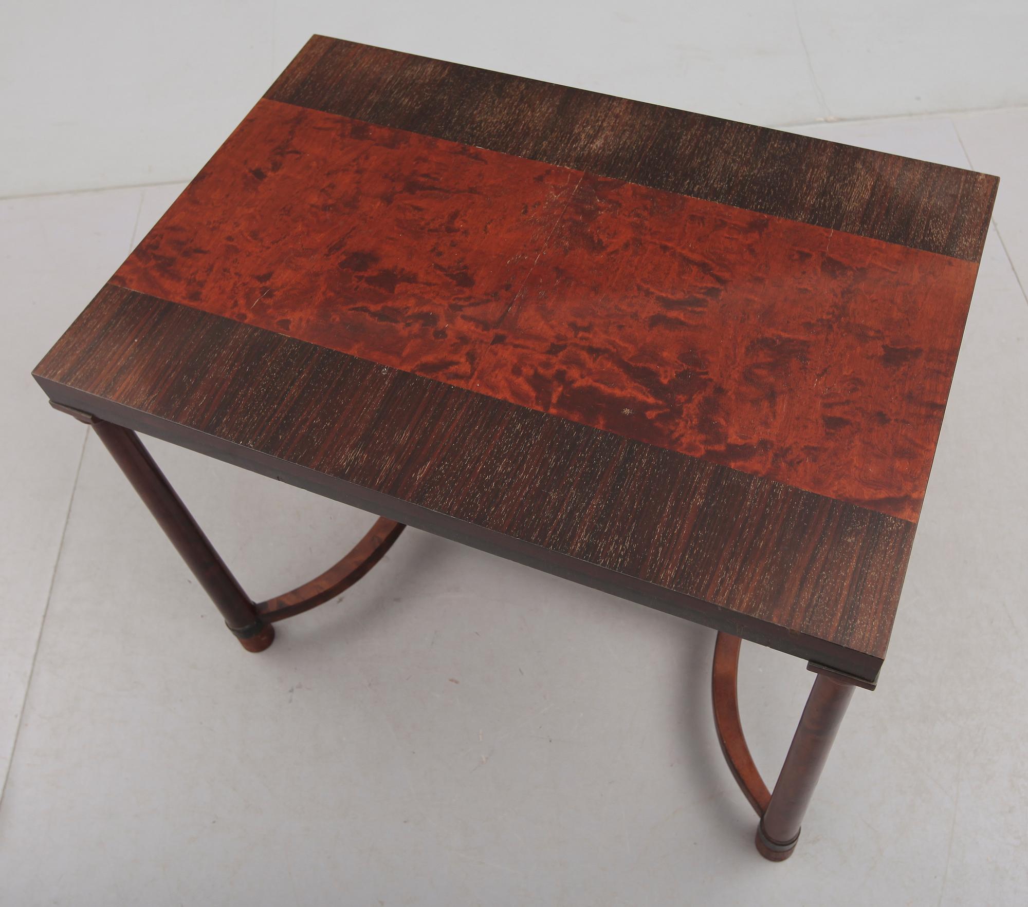 BORD, art déco, omkring 1930-tal.